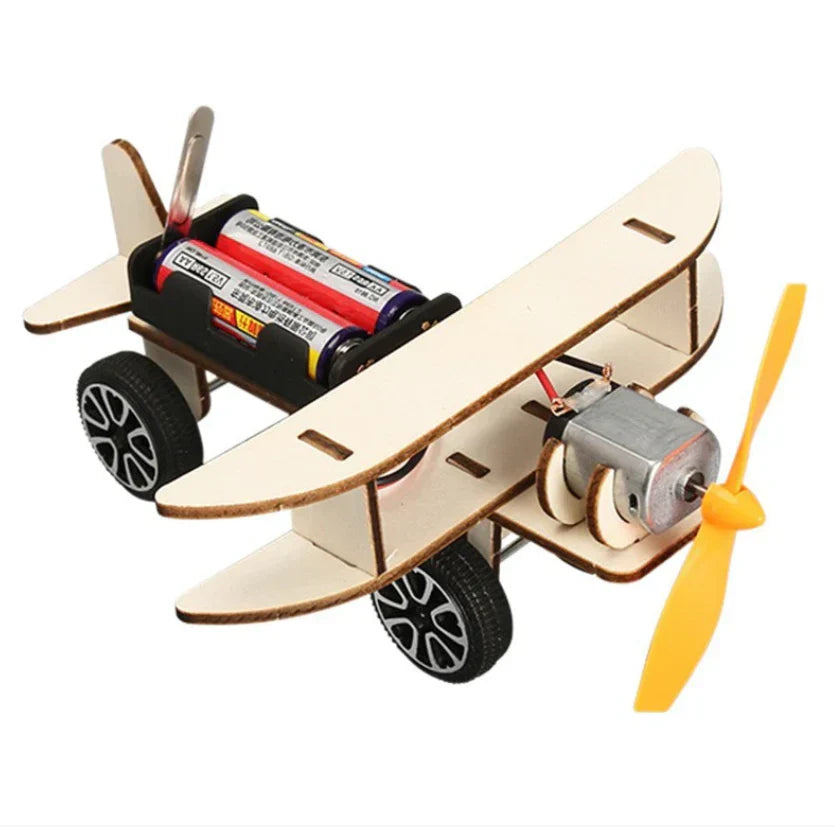 Interactive Science Discovery Kit for Young Explorers