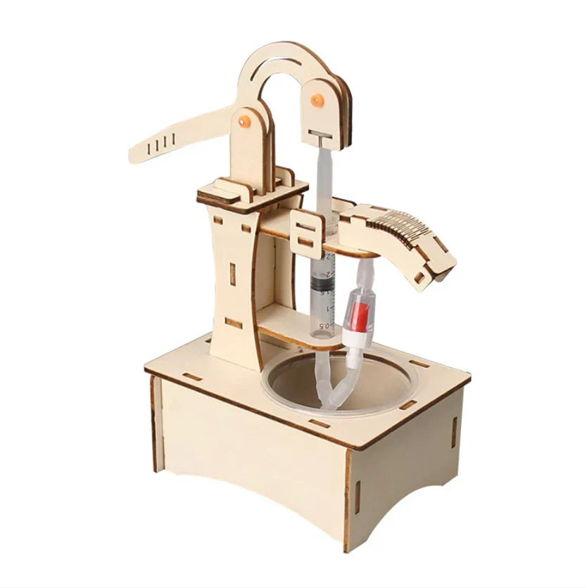 Interactive Science Discovery Kit for Young Explorers