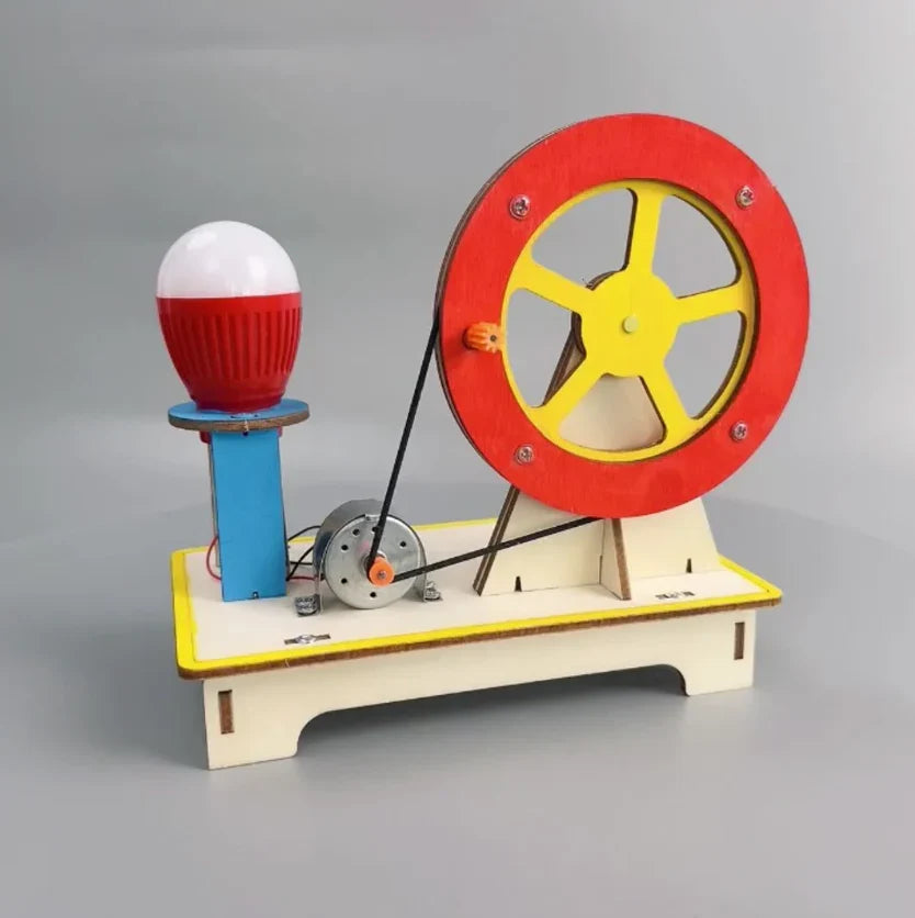 Interactive Science Discovery Kit for Young Explorers