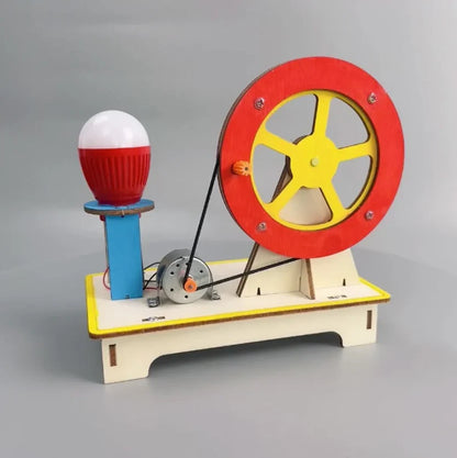 Interactive Science Discovery Kit for Young Explorers