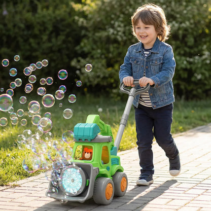 Joyful Bubble Walker for Early Steps