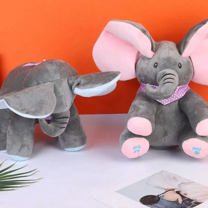 Cuddle Buddy: Interactive Singing Plush Toy