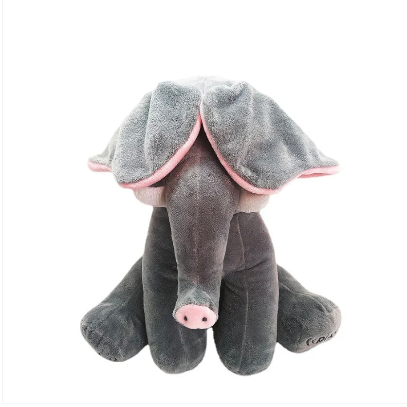 Cuddle Buddy: Interactive Singing Plush Toy