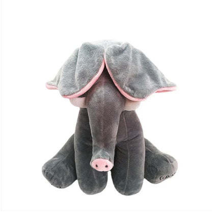 Cuddle Buddy: Interactive Singing Plush Toy