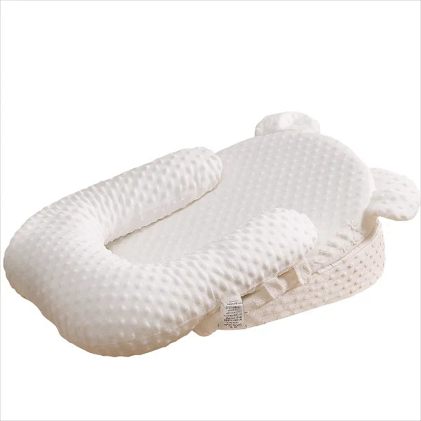 Gentle Incline Baby Comfort Pillow for Newborns