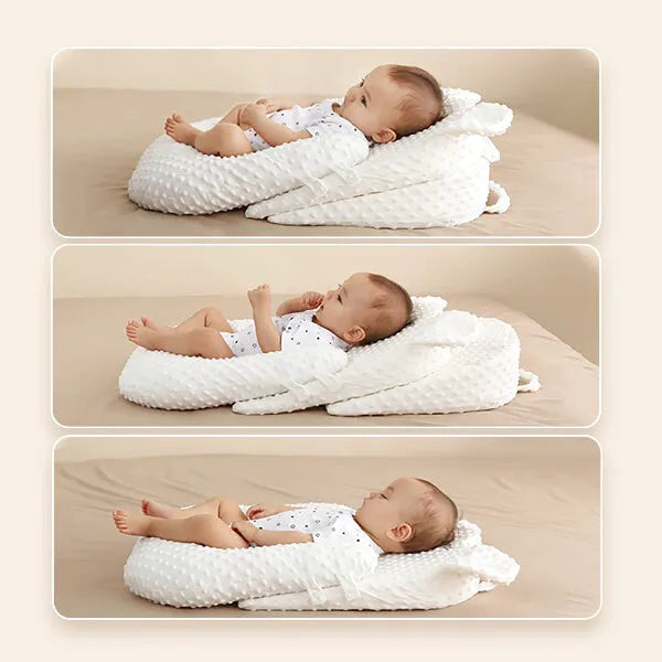 Gentle Incline Baby Comfort Pillow for Newborns