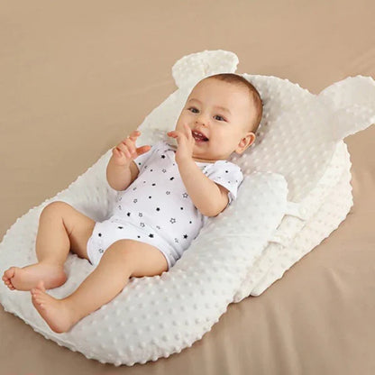 Gentle Incline Baby Comfort Pillow for Newborns