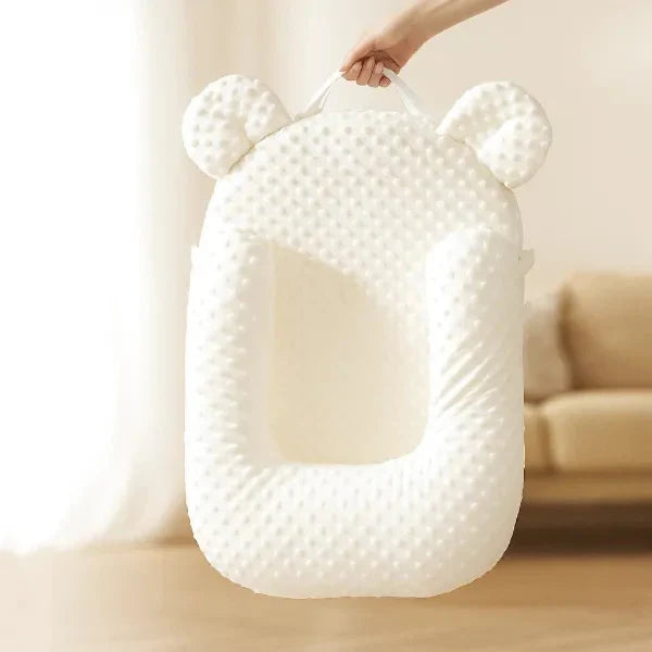 Gentle Incline Baby Comfort Pillow for Newborns