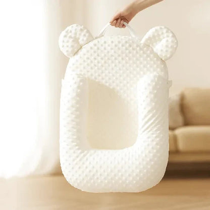 Gentle Incline Baby Comfort Pillow for Newborns