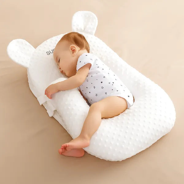 Gentle Incline Baby Comfort Pillow for Newborns
