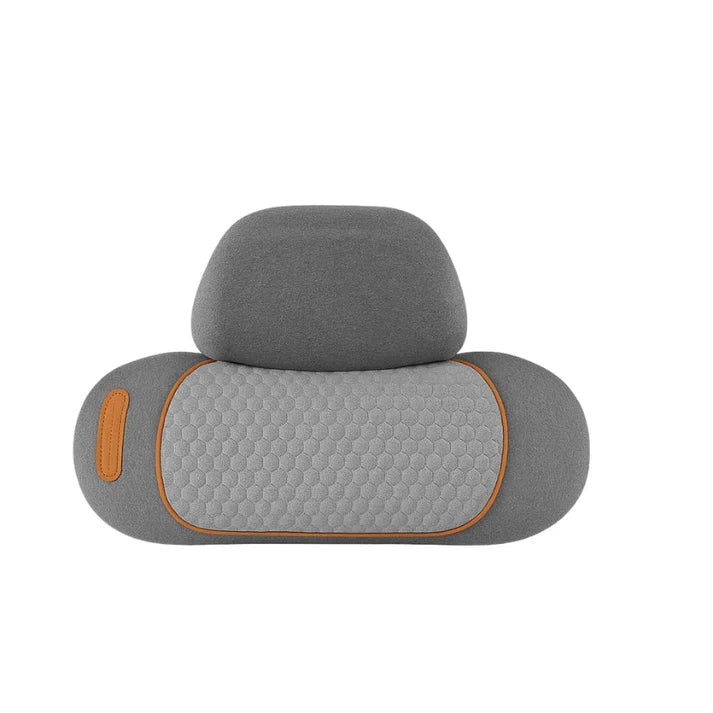 Therapeutic Neck Relief Pillow with Heat and Vibration