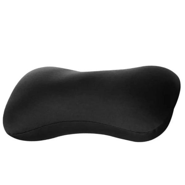 Adaptive Comfort Neck Pillow with Microbead Support