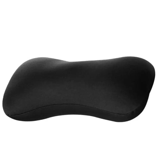 Adaptive Comfort Neck Pillow with Microbead Support