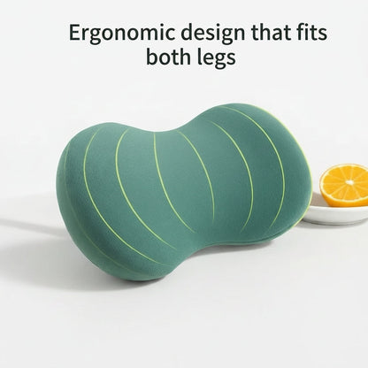 Ergonomic Sleep Support Pillow for Legs and Knees