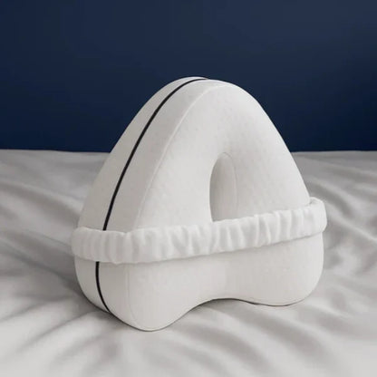 ErgoRest Knee Support Pillow for Comfortable Sleep