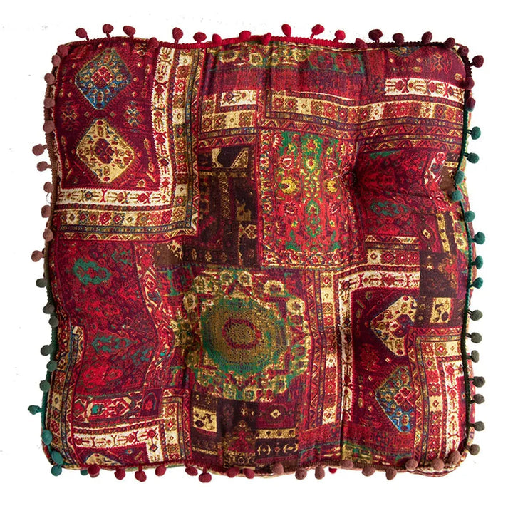 Versatile Floor Cushion for Meditation and Relaxation