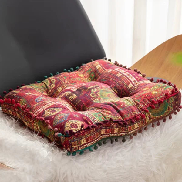 Versatile Floor Cushion for Meditation and Relaxation