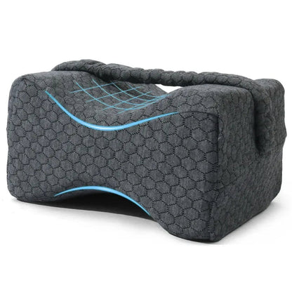 ComfortAlign Leg Support Pillow for Side Sleepers