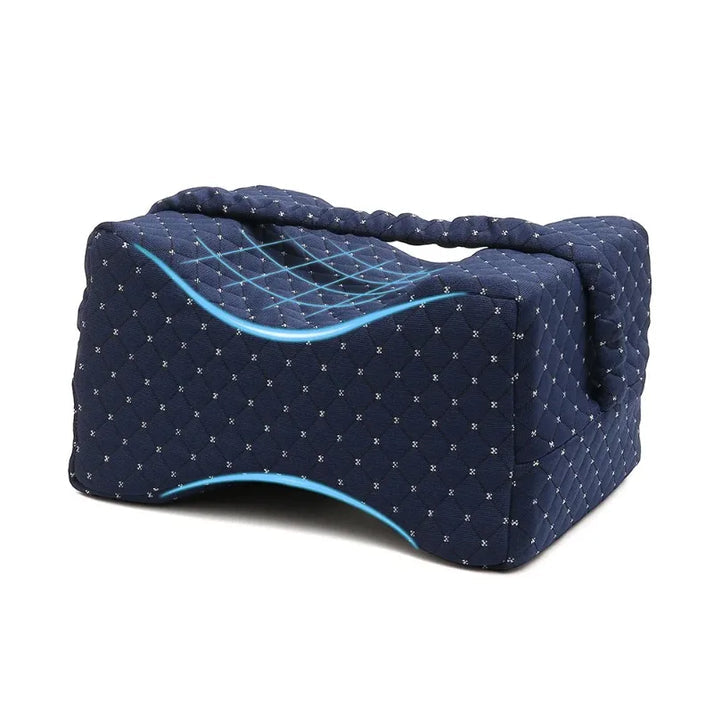 ComfortAlign Leg Support Pillow for Side Sleepers