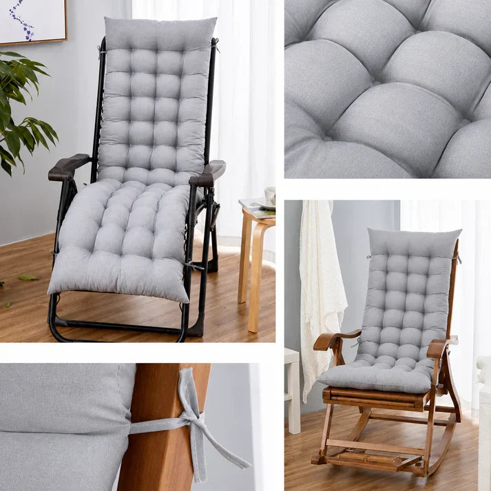 Ergonomic Lounge Cushion for Ultimate Relaxation