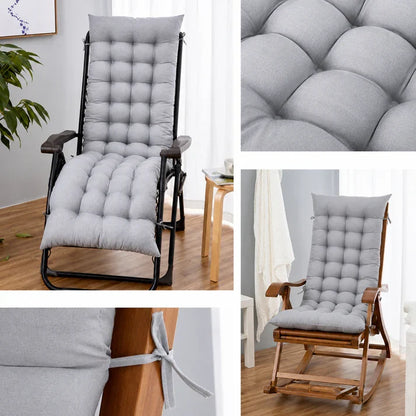 Ergonomic Lounge Cushion for Ultimate Relaxation