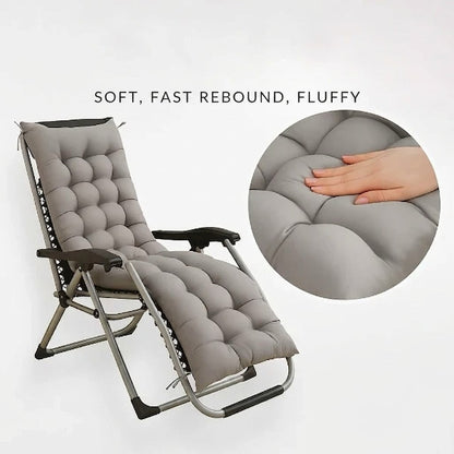 Ergonomic Lounge Cushion for Ultimate Relaxation