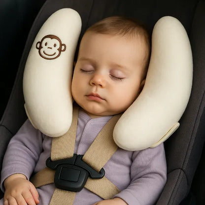 ComfortCuddle Baby Head and Neck Support Cushion