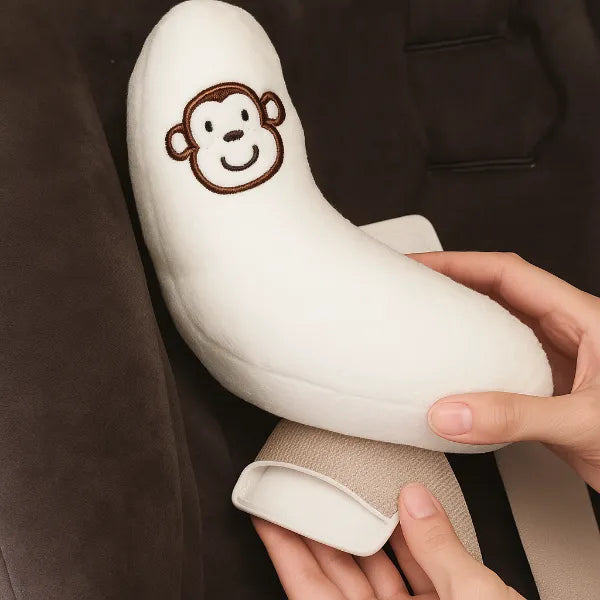 ComfortCuddle Baby Head and Neck Support Cushion