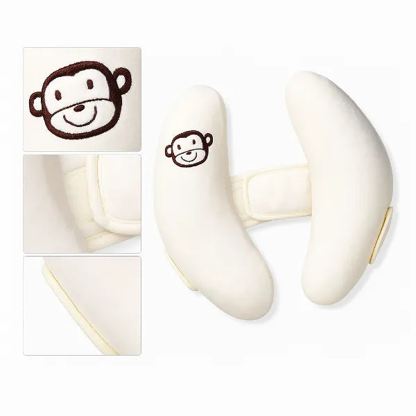 ComfortCuddle Baby Head and Neck Support Cushion