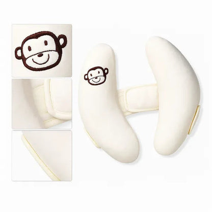 ComfortCuddle Baby Head and Neck Support Cushion