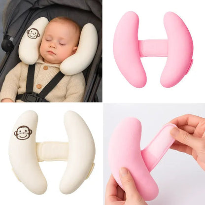 ComfortCuddle Baby Head and Neck Support Cushion