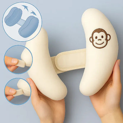 ComfortCuddle Baby Head and Neck Support Cushion