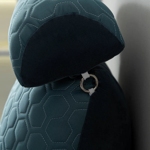 Ergonomic Reading Cushion with Adjustable Support