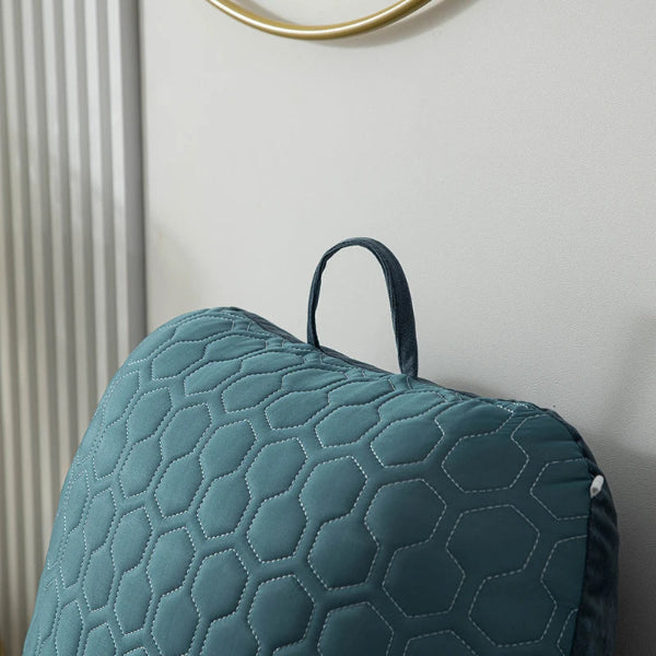 Ergonomic Reading Cushion with Adjustable Support
