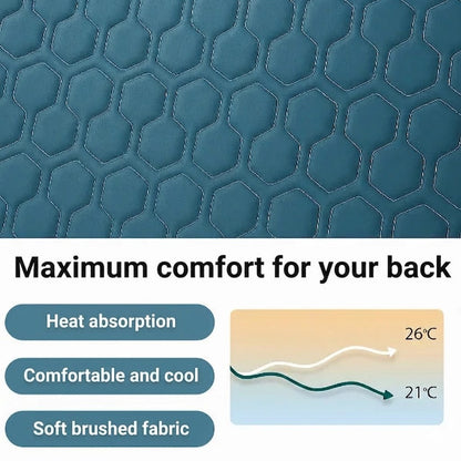 Ergonomic Reading Cushion with Adjustable Support