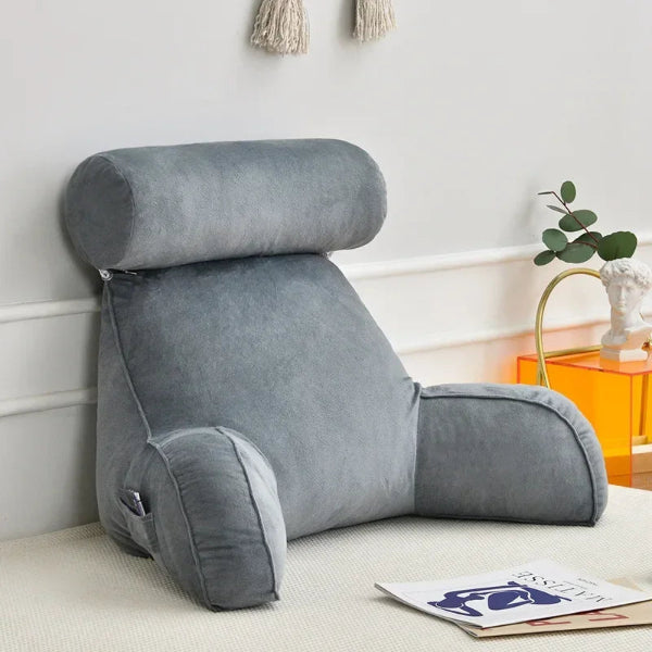 Ultimate Comfort Pillow for Reading and Relaxation