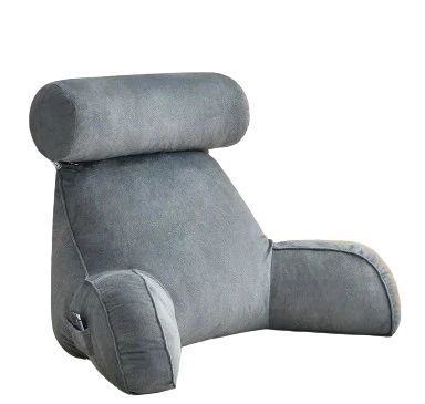 Ultimate Comfort Pillow for Reading and Relaxation