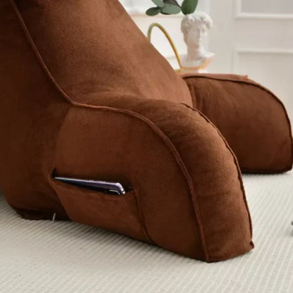 Ultimate Comfort Pillow for Reading and Relaxation