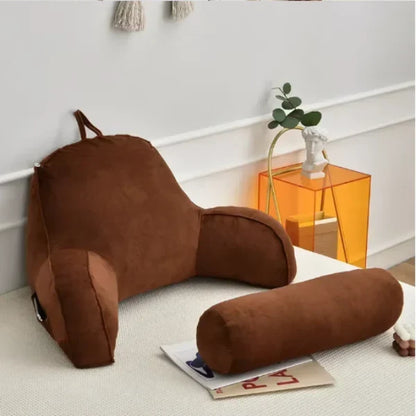 Ultimate Comfort Pillow for Reading and Relaxation