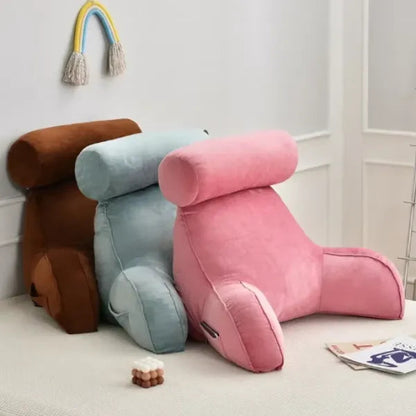 Ultimate Comfort Pillow for Reading and Relaxation