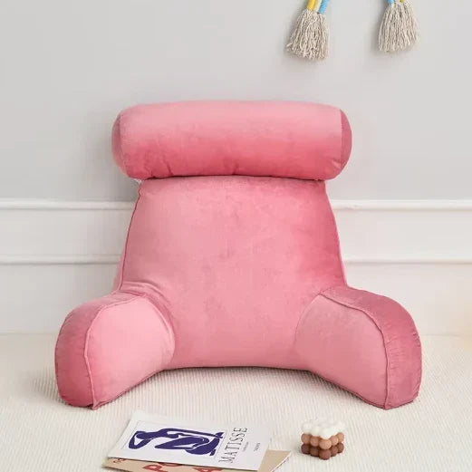 Ultimate Comfort Pillow for Reading and Relaxation