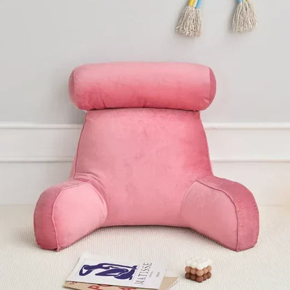 Ultimate Comfort Pillow for Reading and Relaxation