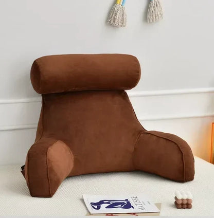 Ultimate Comfort Pillow for Reading and Relaxation