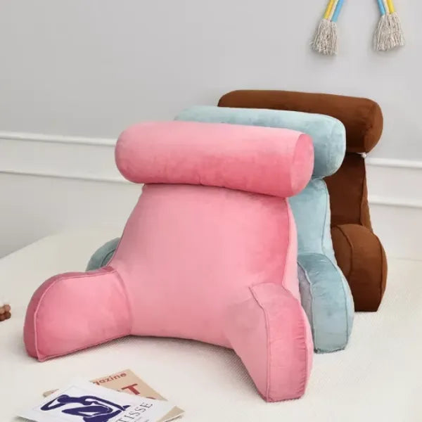 Ultimate Comfort Pillow for Reading and Relaxation