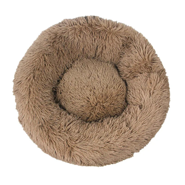 CozyNest Plush Pet Bed for Ultimate Comfort