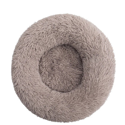 CozyNest Plush Pet Bed for Ultimate Comfort