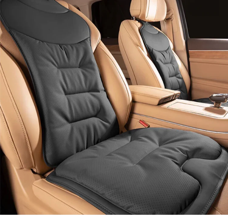 ErgoCool Seat Cushion for Ultimate Back Comfort