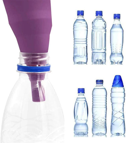 Portable Silicone Urinary Funnel for Women