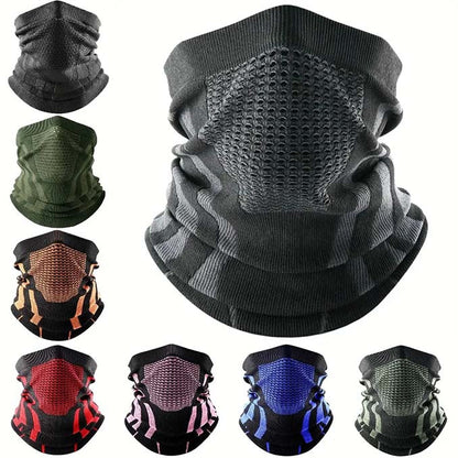 Insulated Winter Face Cover for Ultimate Outdoor Comfort