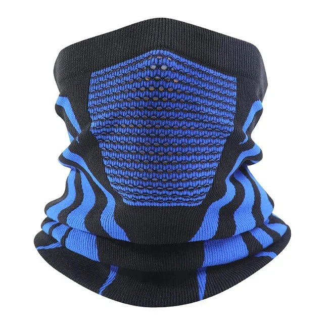 Insulated Winter Face Cover for Ultimate Outdoor Comfort